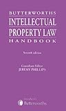 Butterworths intellectual property law handbook