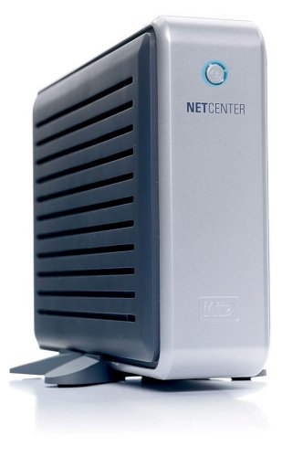 City Travel Guides Discounted  PC Hardware : Western Digital NETCENTER 160 GB Netzwerk Festplatte extern