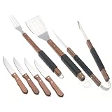 Mr. Bar-B-Q 7-Piece Rubber Finger Grip Tool Set by Mr. Bar-B-Q