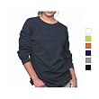 Bayside USA Made Long Sleeve Cotton T-Shirt - (0278BS)