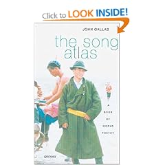 The Song Atlas: A Book of World Poetry