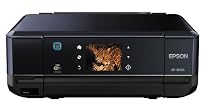 EPSON インクジェット複合機 Colorio EP-805A ブラック
