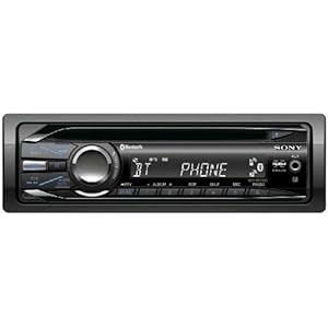 Click Here For Cheap Sony Mex-bt2800 In-dash Cd Receiver Mp3/wma Player With Bluetooth For Sale