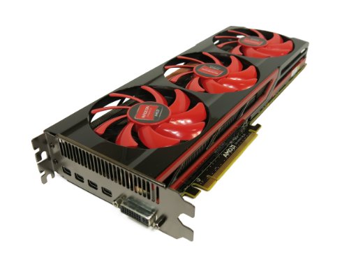 VisionTek AMD Radeon 7990 6GB DDR5 PCI Express Graphics Card (900627) On Sale