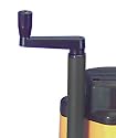 Hitachi M12V Crank Knob