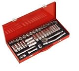 Review Sealey AK692 / Socket Set 45pc 3/8?Sq Drive Metric/Imperial