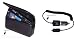 mobile:instyle Elegante Leder Quertasche für Sony Ericsson C905 plus Kfz Ladekabel