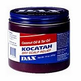 Dax Kocatah Dry Scalp 3.5 oz. Jar