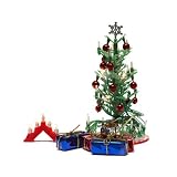 Review Micki/Lundby 60603400 / Lundby Småland Christmas Tree Set
