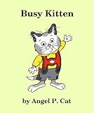Busy Kitten
