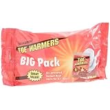 Grabber Warmers Air Activated Toe Warmer 8 Pair/Pack