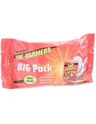 Sports: Grabber Warmers Air Activated Toe Warmer 8 Pair/Pack - Grabber