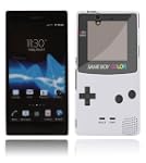 Etui de cr�ateur pour Sony Xperia Z -...