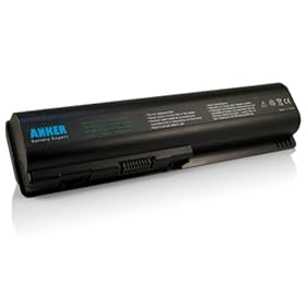 vhbw Akku kompatibel mit HP CompaQ Pavilion dv5-1004nr