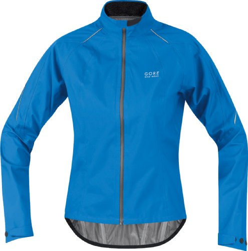 GORE BIKE WEAR Damen Jacke GORE-TEX Active Shell OXYGEN, dream blue, 36 Preisvergleich