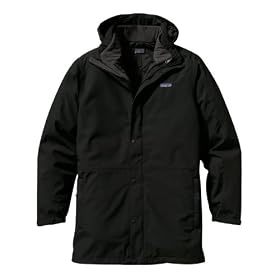 Patagonia Isotope Parka - Mens