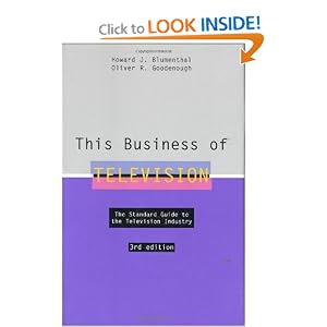This Business of Television (Hardcover) This Business of Television (Hardcover)