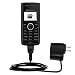 Rapid Wall / AC Charger for the Sony Ericsson J120i - Gomadic Brand w/ TipExchange Technology