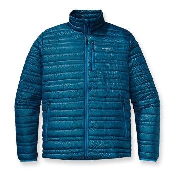 Patagonia Ultralight Down Jacket - Women's