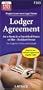 Lodger Agreement Form Pack