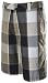 Lost Boys 8-20 Mumbo Jumbo Plaid Short