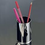 El Casco Silver Pencil Cup