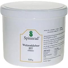 Spinnrad Weizenkleber HT 500g