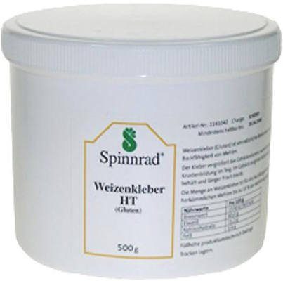 Spinnrad Weizenkleber HT 500g Spinnrad Weizenkleber HT 500g