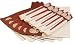 Kitchen & Housewares : Asian Tableware / Dishes / Shou Symbol Dinner Place Setting Set for 6