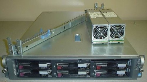 Compaq Comp. PROLIANT DL380R03 XEON 2.8GHZ  349201-001 