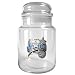 Orlando Magic NBA 31oz Glass Candy Jar - Primary Logo by Great American Products