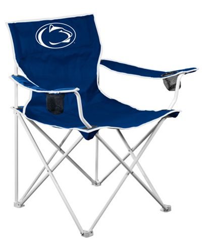 Penn State Nittany Lions NCAA Deluxe Folding Chair