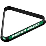 Boston Celtics NBA Billiard Ball Rack