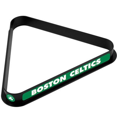 Boston Celtics NBA Billiard Ball Rack