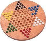 Maple Landmark 50305 CHINESE CHECKERS- STANDARD