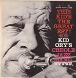 THIS KIDS THE GREATEST LP (VINYL ALBUM) UK GOOD TIME JAZZ 1965