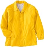Harriton Nylon Staff Jacket. M775