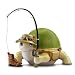 Heart And Sole Heirloom Porcelain Turtle Music Box by The Bradford Exchange