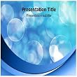 Blue Bokeh PowerPoint Templates - Blue Bokeh PowerPoint Backgrounds