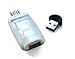DENSION Webradio Internet USB-Stick (IRD10GEN) über Bluetooth®-Handys mit UMTS, Mp3, für Navigationssysteme und Radios