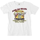 School Bus Drivers - Hobbies, Careers and Clubs Women's Cut T-Shirt