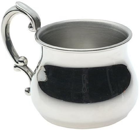 Pewter Baby Cup (Discontinued by Manufacturer)