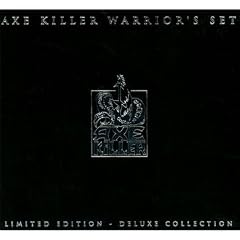 Warrior's Set : Vampire Rock + Solid As A Rock - Live And Raw