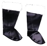 Men's Costume Santa Boot Cover