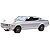 三菱ギャラン GTO GSR (白) 73年式 LV-N37a
