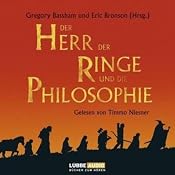 H&ouml;rbuch Der Herr der Ringe und die Philosophie