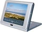 Soundmaster TVDA 670 Tragbarer Fernseher 7 Zoll / 17 cm LCD-Display inkl. Dual-TV Tuner
