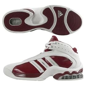 Adidas A3 Pro Team 3 Basketball Shoes Mens