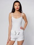 American Apparel Thick-Knit Jersey Safari Short
