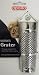 from Apollo CHROME EFFECT NUTMEG LEMON ZESTER GRATER GARNISHER